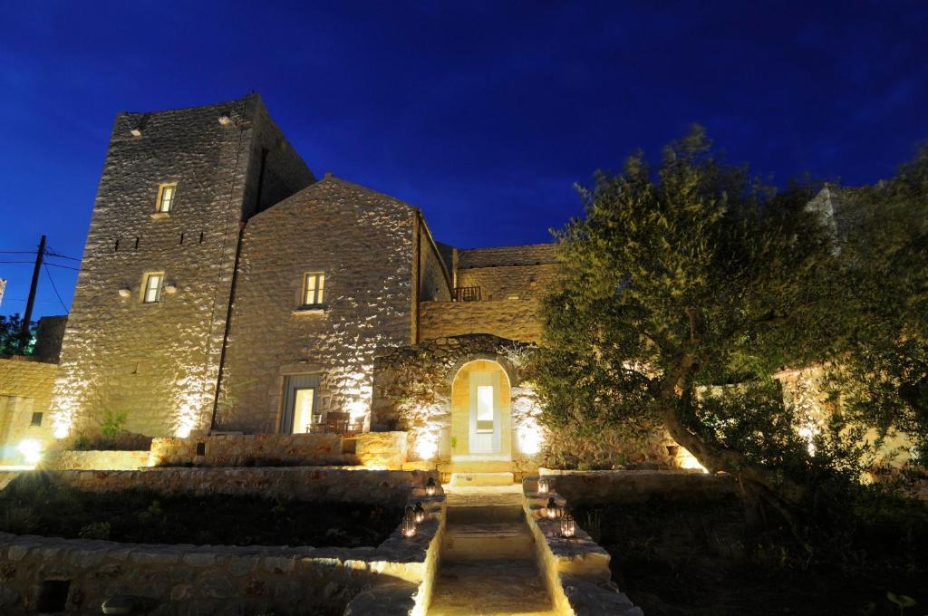 Apartamento Antares Mani Areopoli